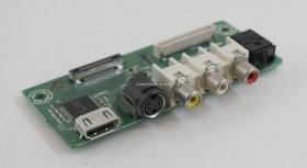 Toshiba 37WLT68 - Side AV - PE0196 A - V28A00017601