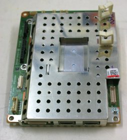Toshiba 47WLT66 - HDMI Inputs - PE0081C - A5A001750010A