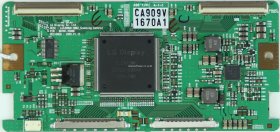 Toshiba 42ZV635D - T-Con - 6871L-1670A - 6870C-3500B - LC420WUD-SBM2_Scanning Control