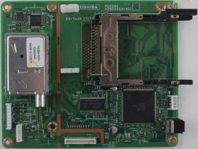 Toshiba 46XF355D - Card Reader - PE0284 B - V28A000319C1