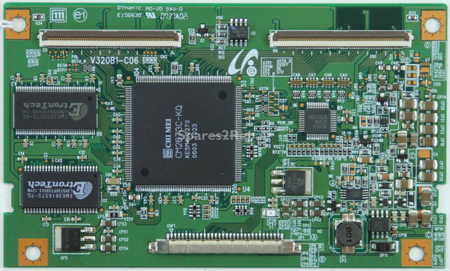 Unknown 32 Inch - T-Con - 35-D018285 - V320B1-C06