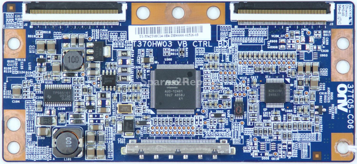 Unknown 42 Inch - LVDS - 37T05-C06 - 55.42T08.C14