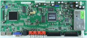 Unknown 32 Inch - Main AV - CLAA320WF01SC-D - DK81M107484 - 6X89 V1.0-C