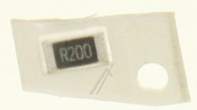 Vestel Resistor - 2 0k-0 25w 30006463 Res Mf 1-4w 2k F Rohs