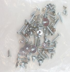 Wharfedale LCD42F1080P - Screw Pack - Case and Board Screws