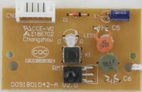 Wharfedale LY19T1CBW - IR - 0091801042-A - V2.0 - CQC03001003024