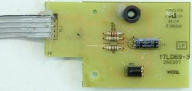 Wharfedale LCD42F1080P - IR - 17LD69-3 - 260307