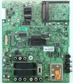 Xenius LCDX42WHD91 - Main AV - 20475695 - 17MB35-4 - 060109
