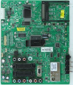 Xenius LCDX42WHD91 - Main AV - 20518297 - 17MB35-4 V1 - 040509
